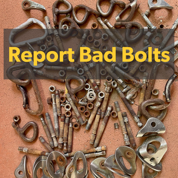 Report Bad Bolts