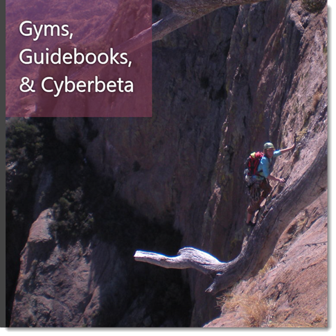 Gyms, Guidebooks, and Cyber Beta